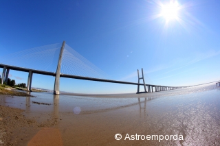 Pont Vasco da Gama