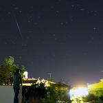 Observant un Iridium de -7.4!