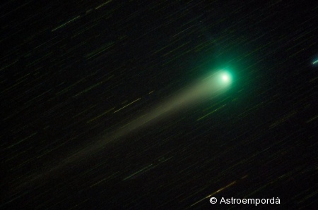 Cometa 2007 N3 Lulin