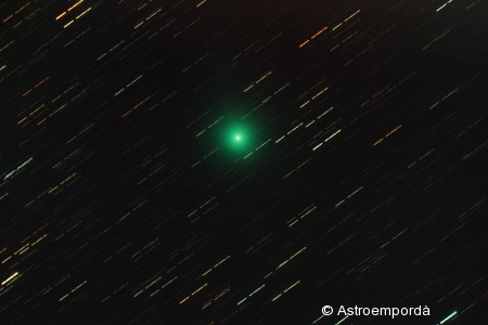 Cometa C/2014 Q2 Lovejoy