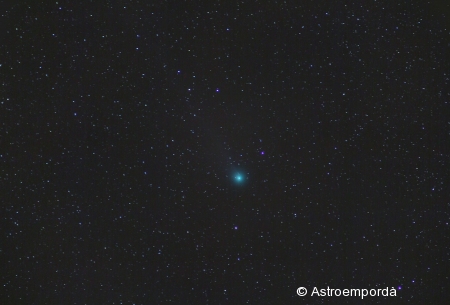 Cometa C/2014 Q2 Lovejoy