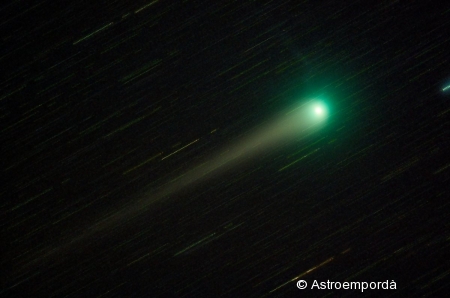 Cometa 2007 N3 Lulin Cometa 2007 N3 Lulin