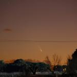 Cometa C/2011 L4 Panstarrs 14/03