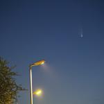 Cometa C/2011 L4 Panstarrs 18/03