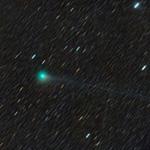 Cometa C/2014 E2 Jaques