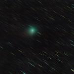 Cometa C/2014 E2 Jaques