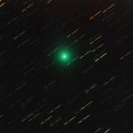 Cometa C/2014 Q2 Lovejoy