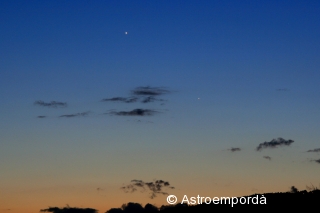 Venus i mercuri Venus i mercuri