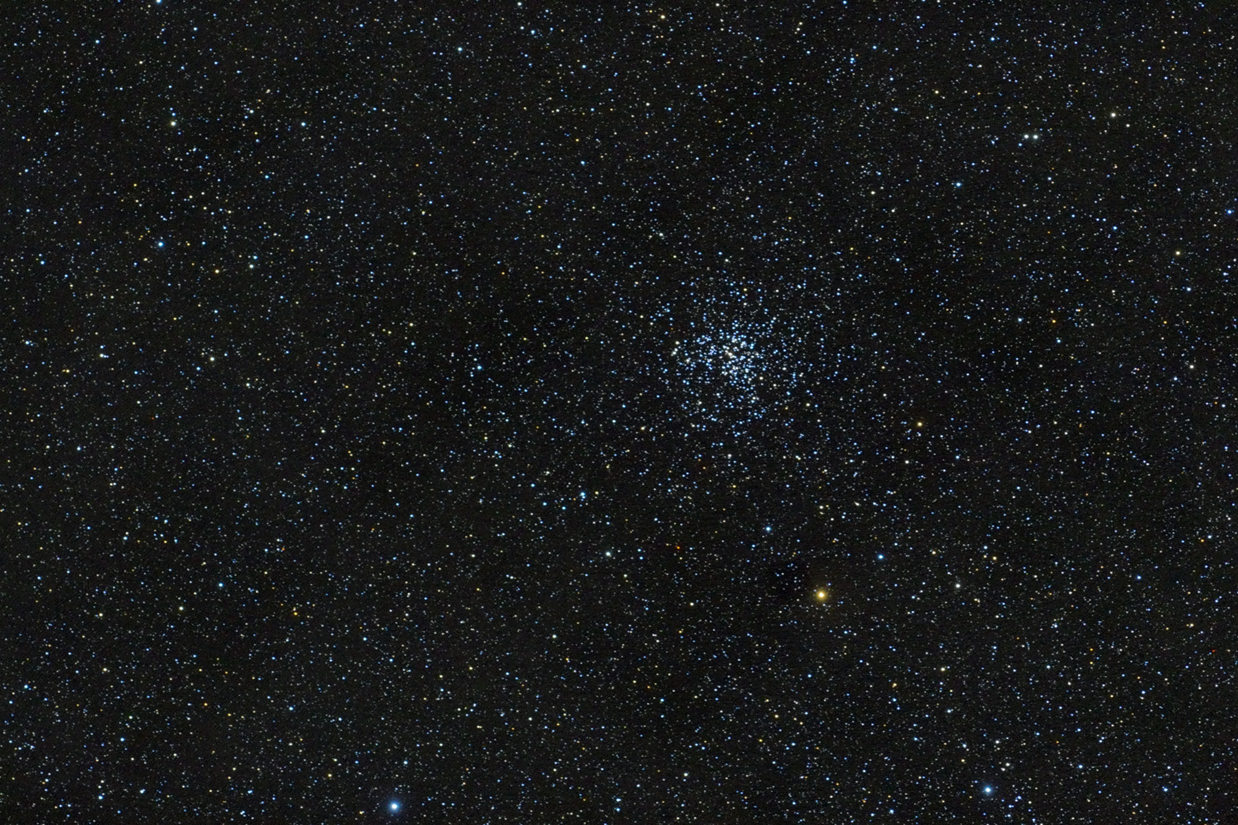 Cúmul obert M 37