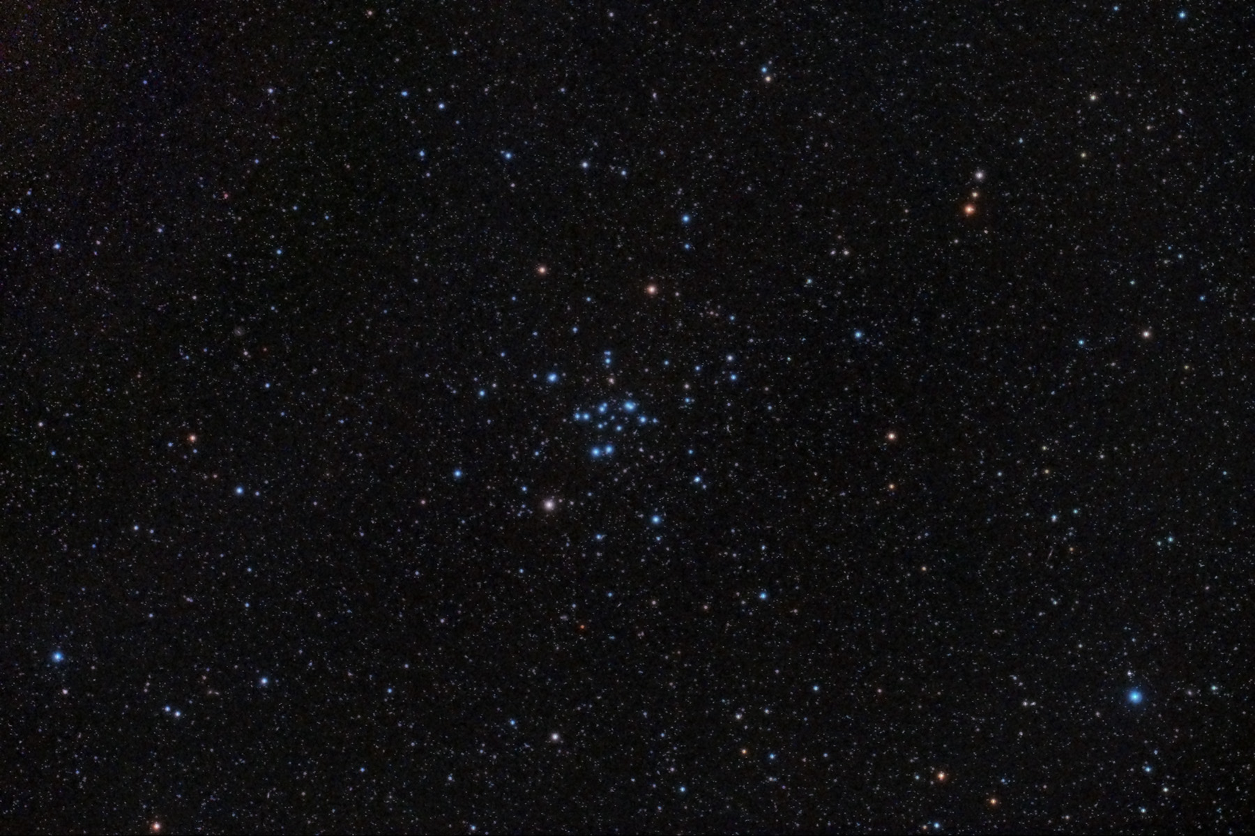 Cúmul obert M34