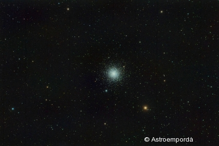 Cúmul globular M3