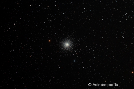 M 13, el gran cúmul d'Hèrcules M 13, el gran cúmul d'Hèrcules