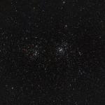 NGC 869 - 884 - Doble cúmul de Perseu