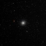 M 13, el gran cúmul d'Hèrcules