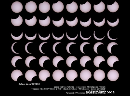 Eclipsi parcial de sol