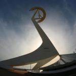 Torre Calatrava de Montjuïc