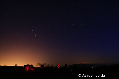 Marató Messier i canis major