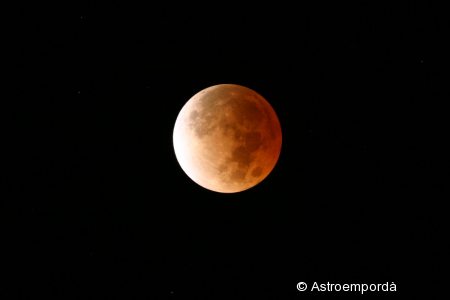 Eclipsi total de lluna