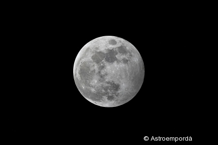 Eclipsi penumbral de lluna
