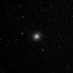 M 13, el gran cúmul d'Hèrcules