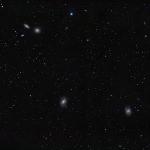 M95, M96, M105 i NGC 3371 i 3389