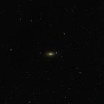 Galàxia espiral M63