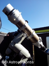Sky watcher 80ED