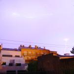 Tempesta a Palafrugell