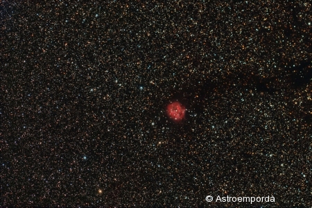 IC 5146 nebulosa Cocoon