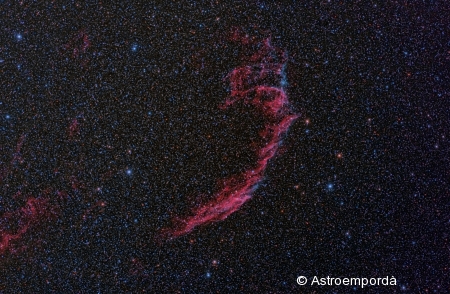 Nebulosa del vel NGC 6992