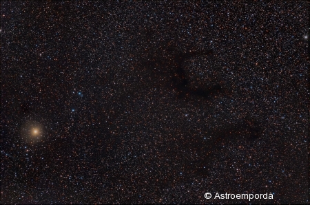 Nebuloses fosques B142 B143