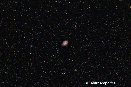 Nebulosa del cranc M1