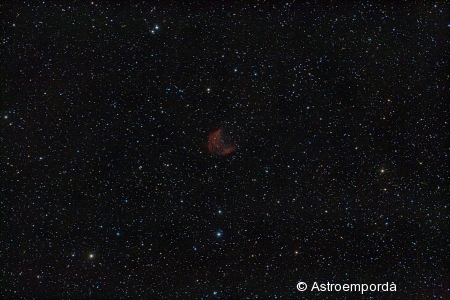 Nebulosa de la medusa Abell 21 / Sharpless 274