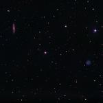 M 97 Nebulosa de la òliba - M 108