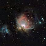 M 42, la nebulosa d'orió