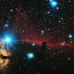 Nebulosa del cap de cavall B 33/IC 434