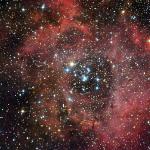 Nebulosa Roseta NGC 2244
