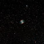 M 27 Dumbbell nebula