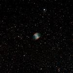 M 27 Dumbbell nebula