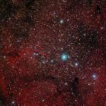 Nebulosa de la trompa de l\'elefant IC 1396