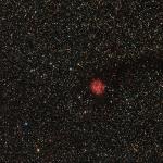 IC 5146 nebulosa Cocoon