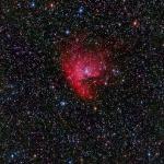 NGC 291 Nebulosa Pacman