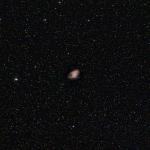 Nebulosa del cranc M1