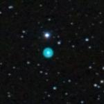 Detall Nebulosa Esquimal NGC 2392