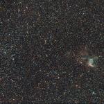 Casc de Thor NGC 2359 i NGC2374