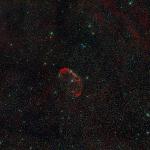 Nebulosa Crescent NGC 6888