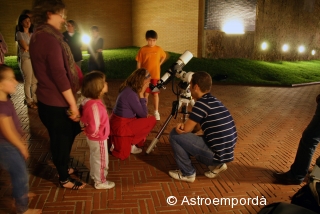 Nit màgica a la Biblioteca de Palafrugell