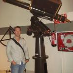 Telescopi Comas i Solà a l'Observatori Fabra