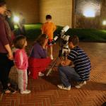 Nit màgica a la Biblioteca de Palafrugell