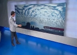 Foto panoràmica del cel a El temps de TV3